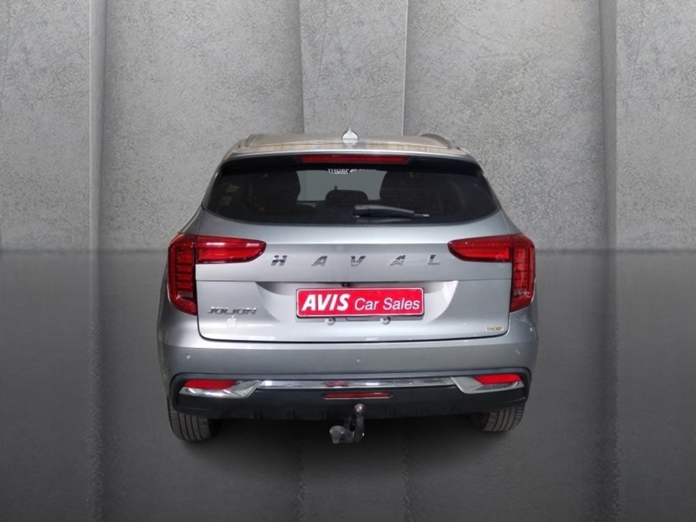 Haval H2 Jolion 1.5T Premium 2Wd Dct