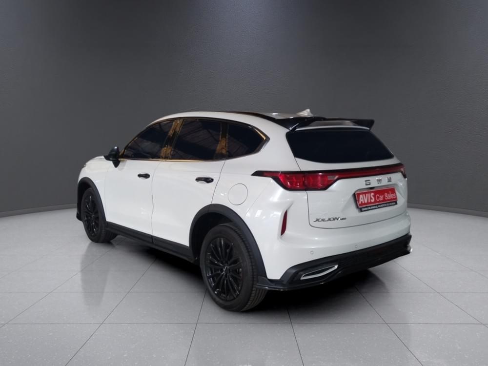 Haval Jolion Pro 1.5T Super Luxury Dct