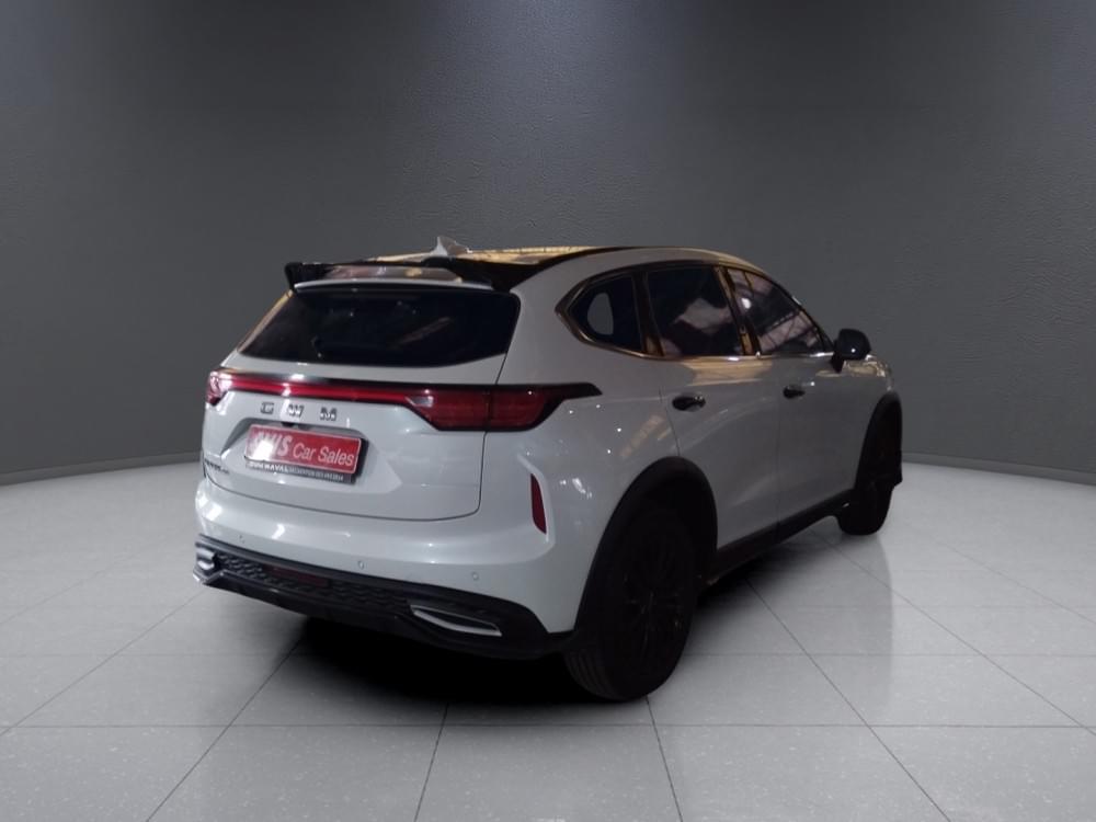 Haval N/A 1.5T Super Luxury Dct