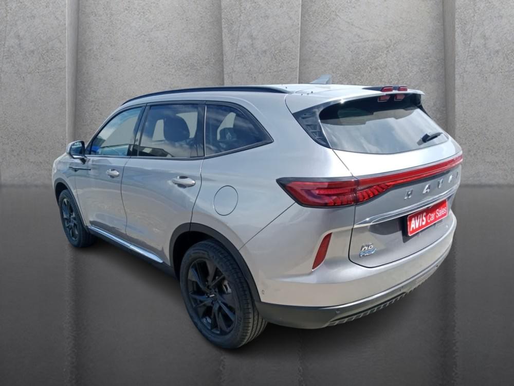 Haval H6 1.5T Dht Ultra Luxury Hybrid