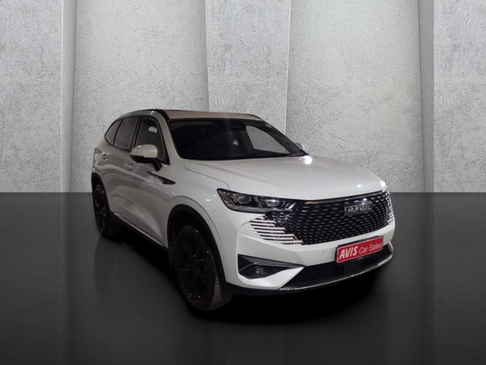 Haval H6 1.5T Dht Ultra Luxury Hybrid