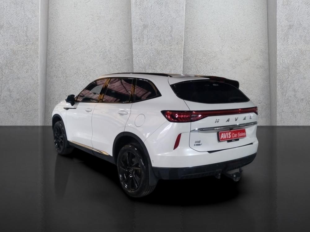Haval H6 1.5T Dht Ultra Luxury Hybrid