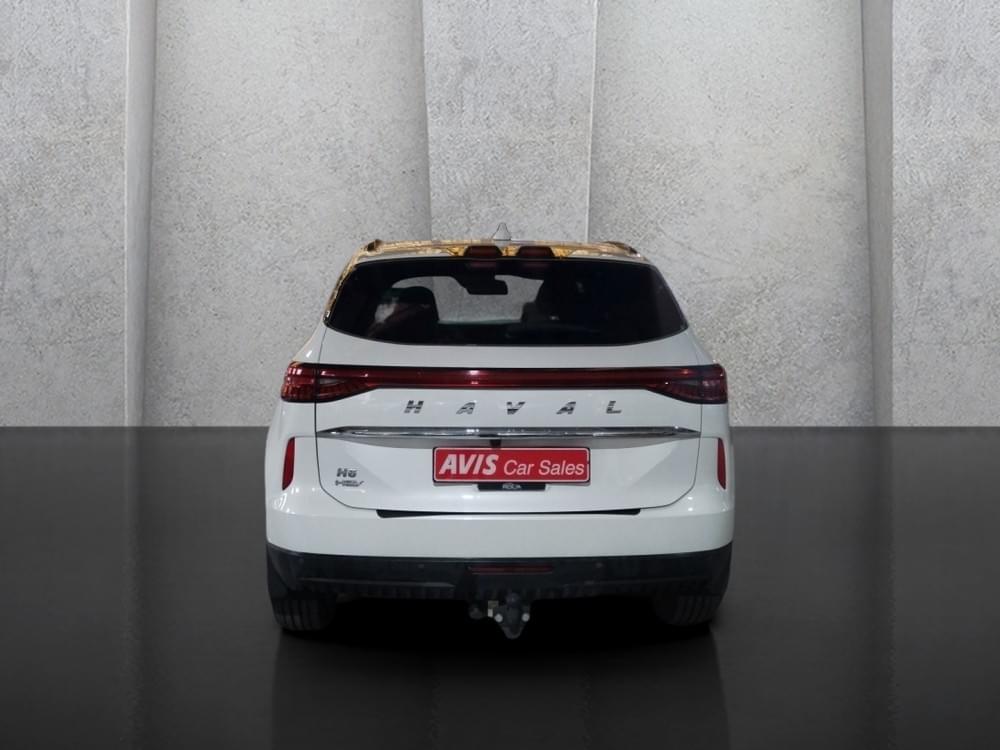Haval H6 1.5T Dht Ultra Luxury Hybrid