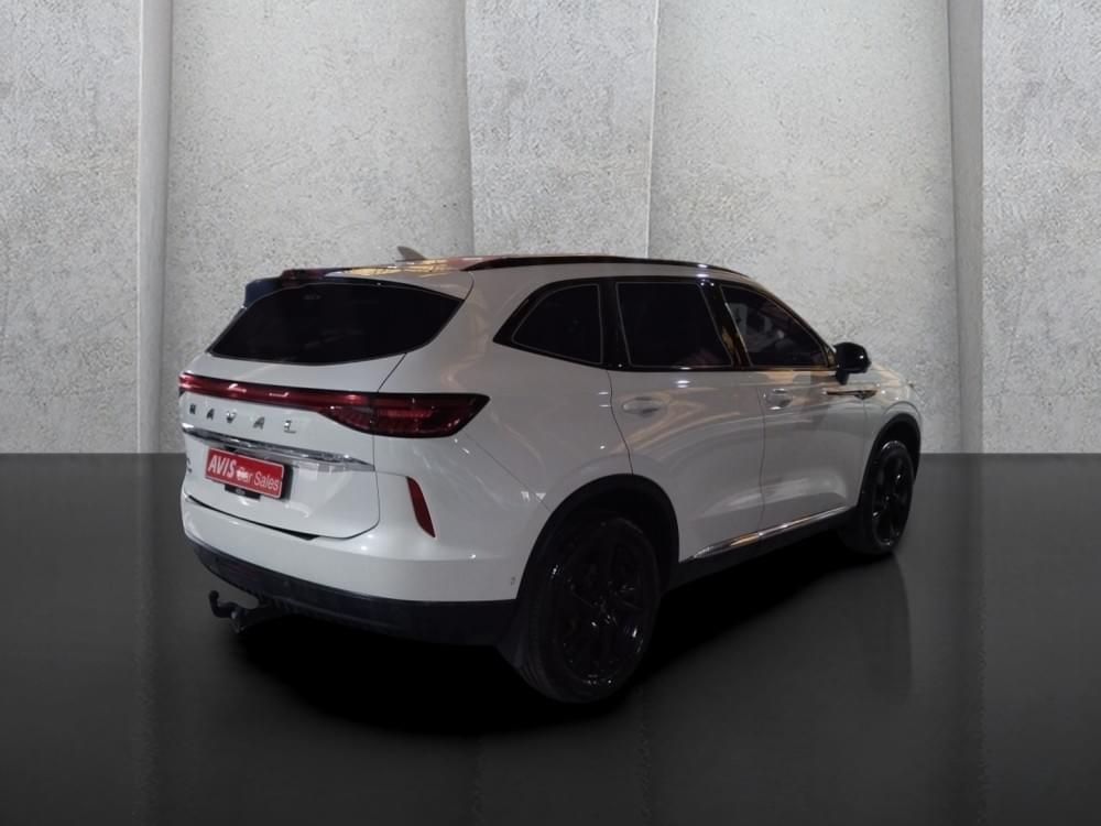 Haval H6 1.5T Dht Ultra Luxury Hybrid