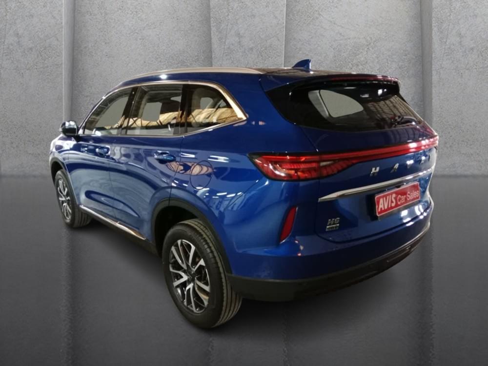 Haval H6 2.0T 7Dct 4Wd Luxury