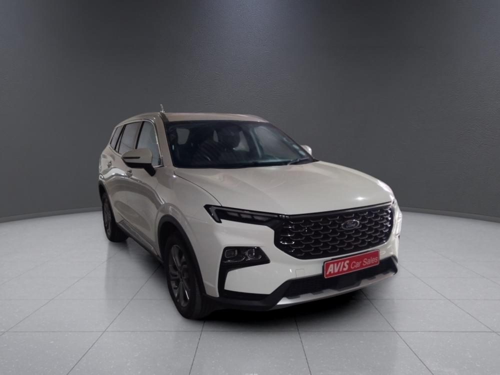 Ford Territory 1.8 Ecoboost Ambiente 7At