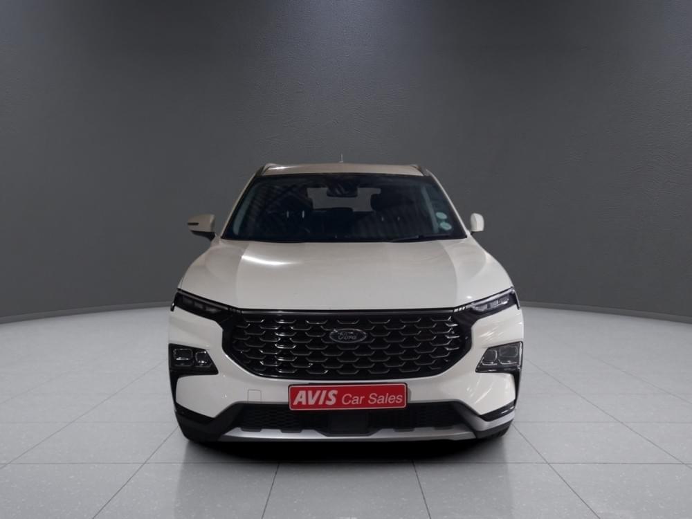 Ford Territory 1.8 Ecoboost Ambiente 7At