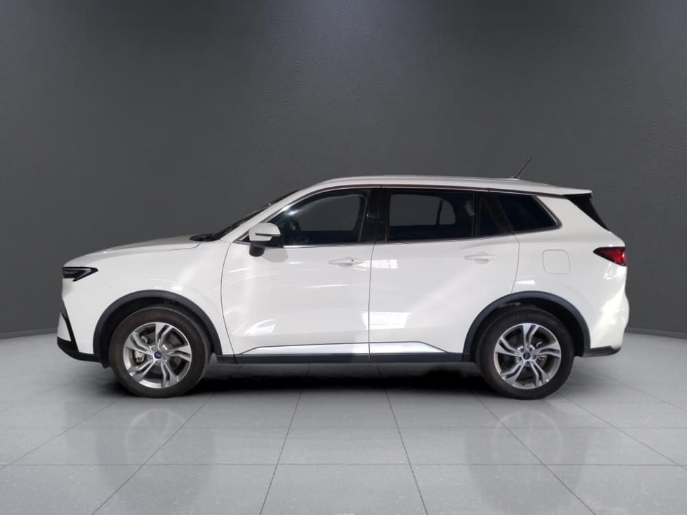 Ford Territory 1.8 Ecoboost Ambiente 7At