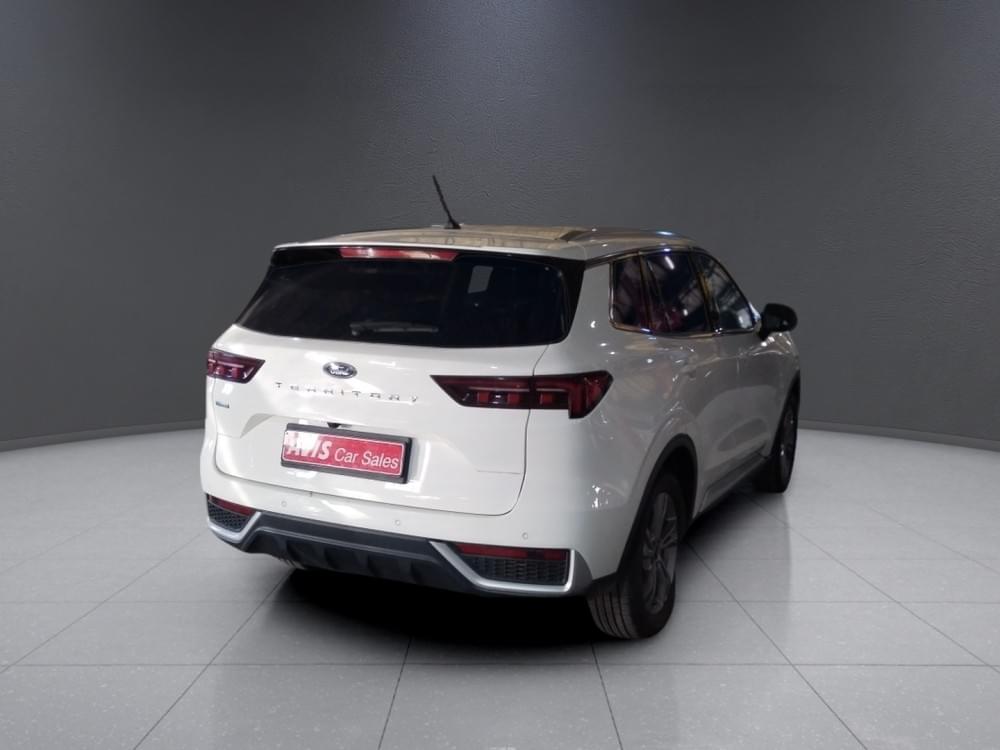 Ford Territory 1.8 Ecoboost Ambiente 7At