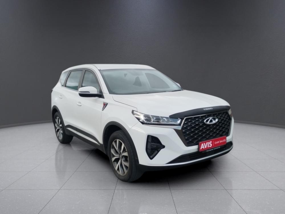 Chery Tiggo 7 Pro 1.5T Distinctive Cvt