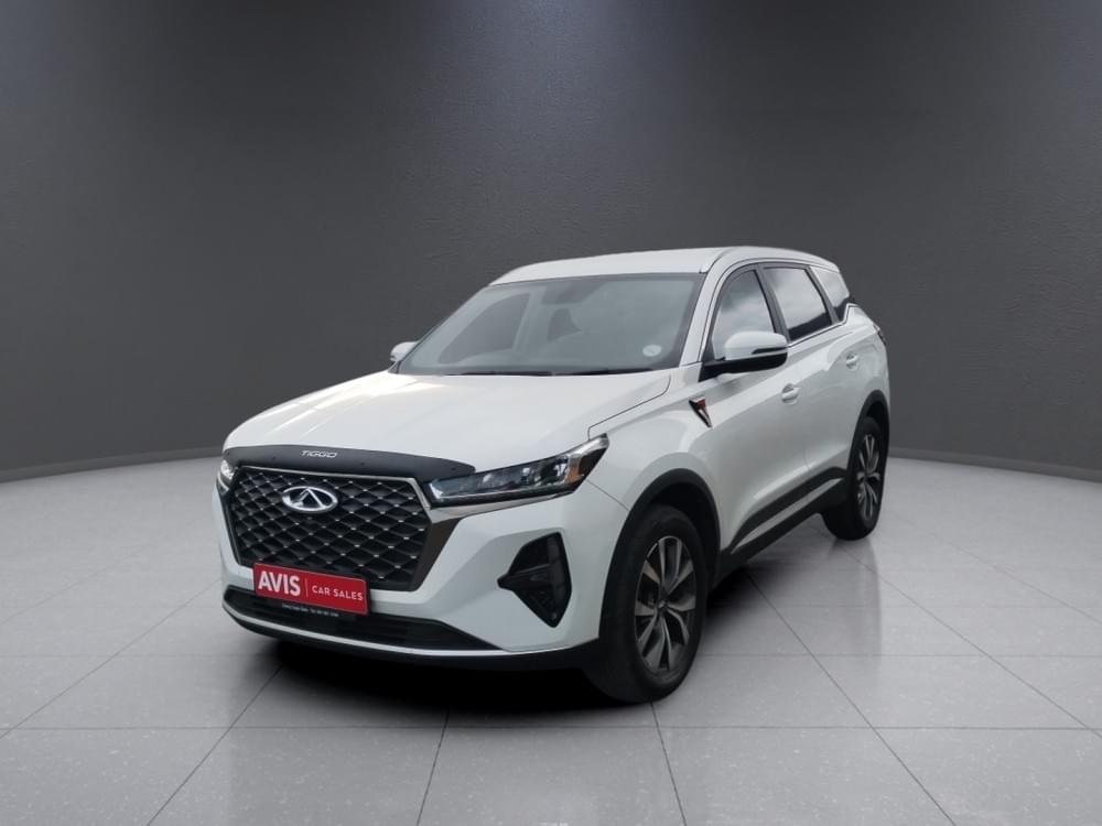 Chery Tiggo 7 Pro 1.5T Distinctive Cvt