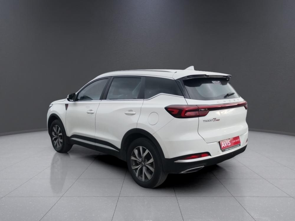 Chery Tiggo 7 Pro 1.5T Distinctive Cvt