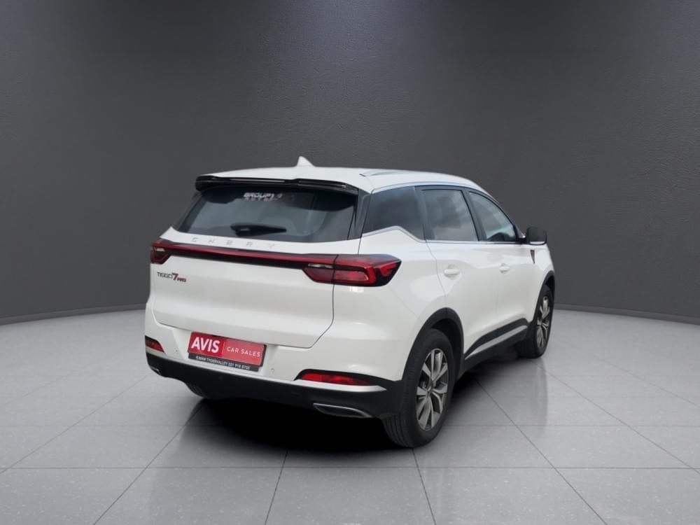 Chery Tiggo 7 Pro 1.5T Distinctive Cvt