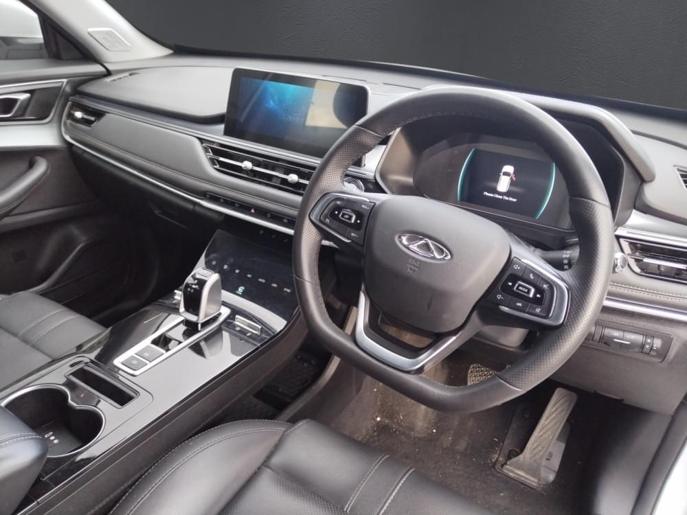 Chery Tiggo 7 Pro 1.5T Distinctive Cvt
