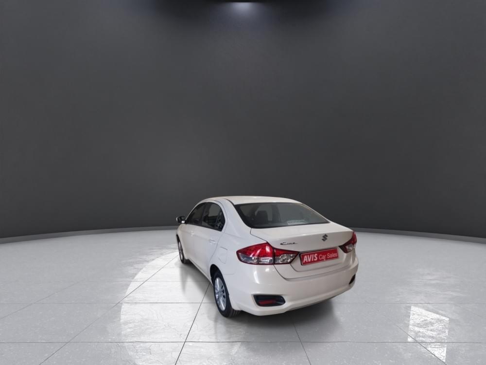 Suzuki Ciaz 1.5 Gl At