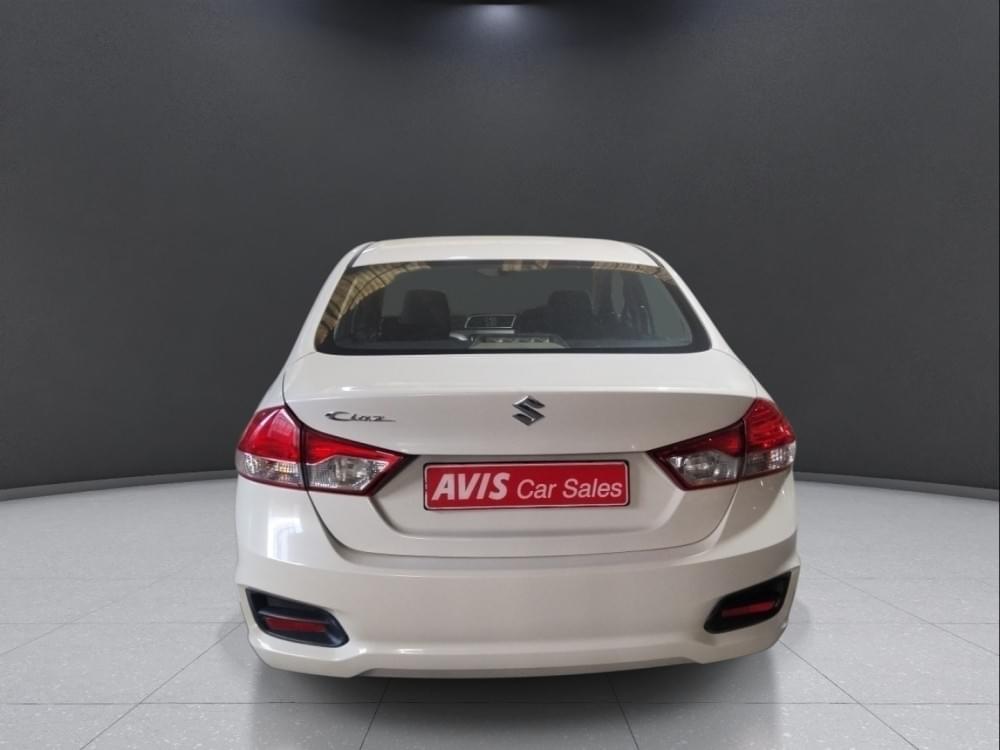 Suzuki Ciaz 1.5 Gl At