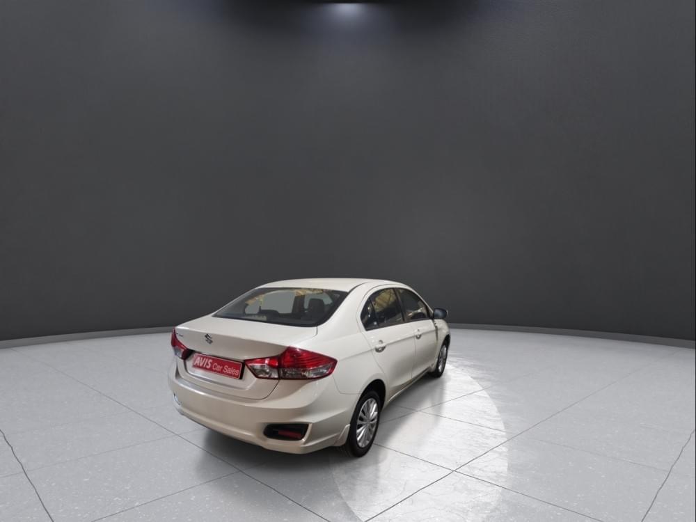 Suzuki Ciaz 1.5 Gl At
