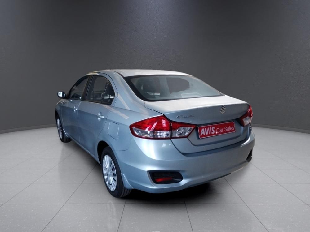 Suzuki Ciaz 1.5 Gl At