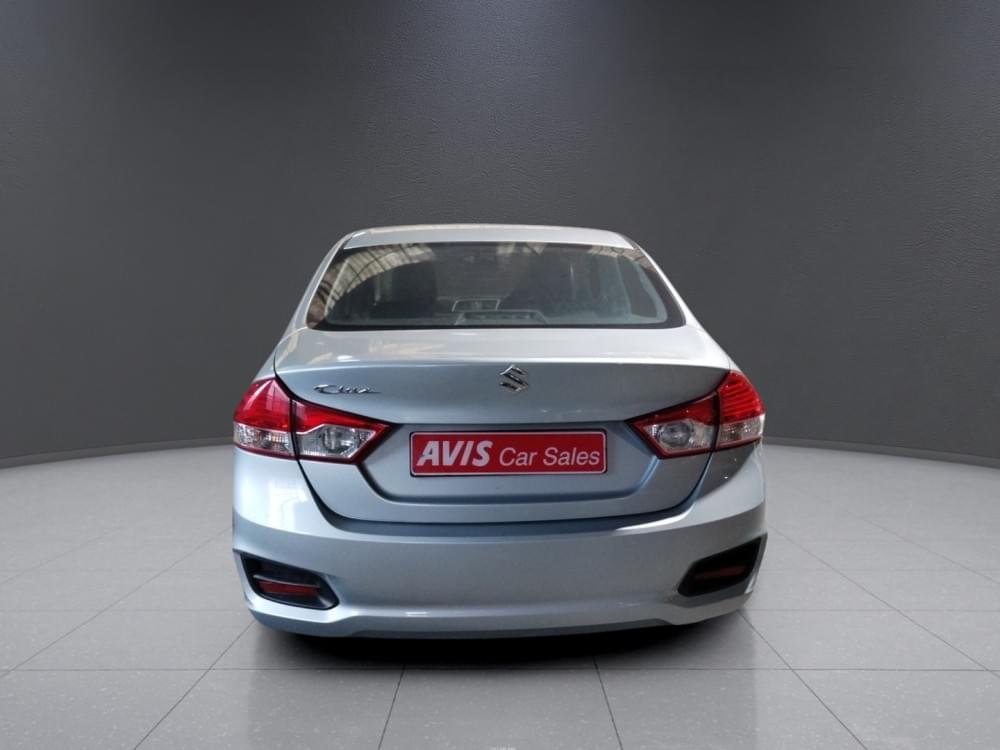 Suzuki Ciaz 1.5 Gl At