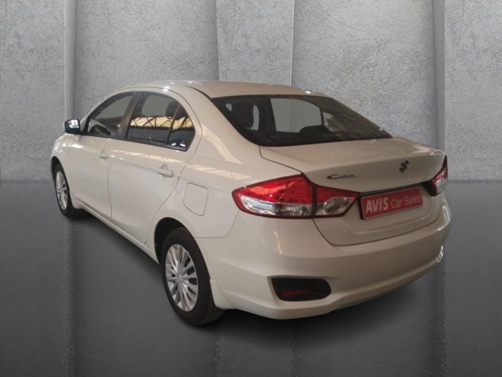 Suzuki Ciaz 1.5 Gl