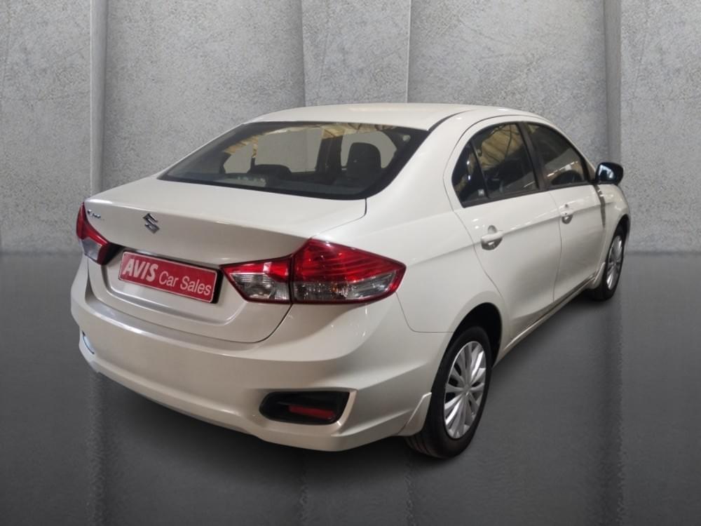 Suzuki Ciaz 1.5 Gl