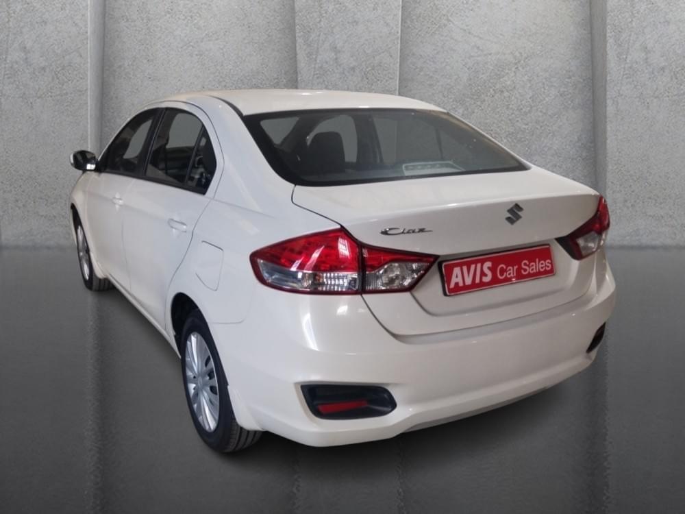 Suzuki Ciaz 1.5 Gl