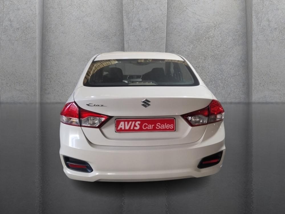 Suzuki Ciaz 1.5 Gl