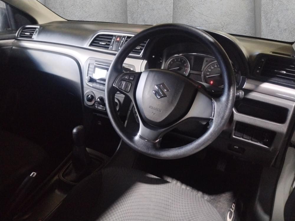 Suzuki Ciaz 1.5 Gl