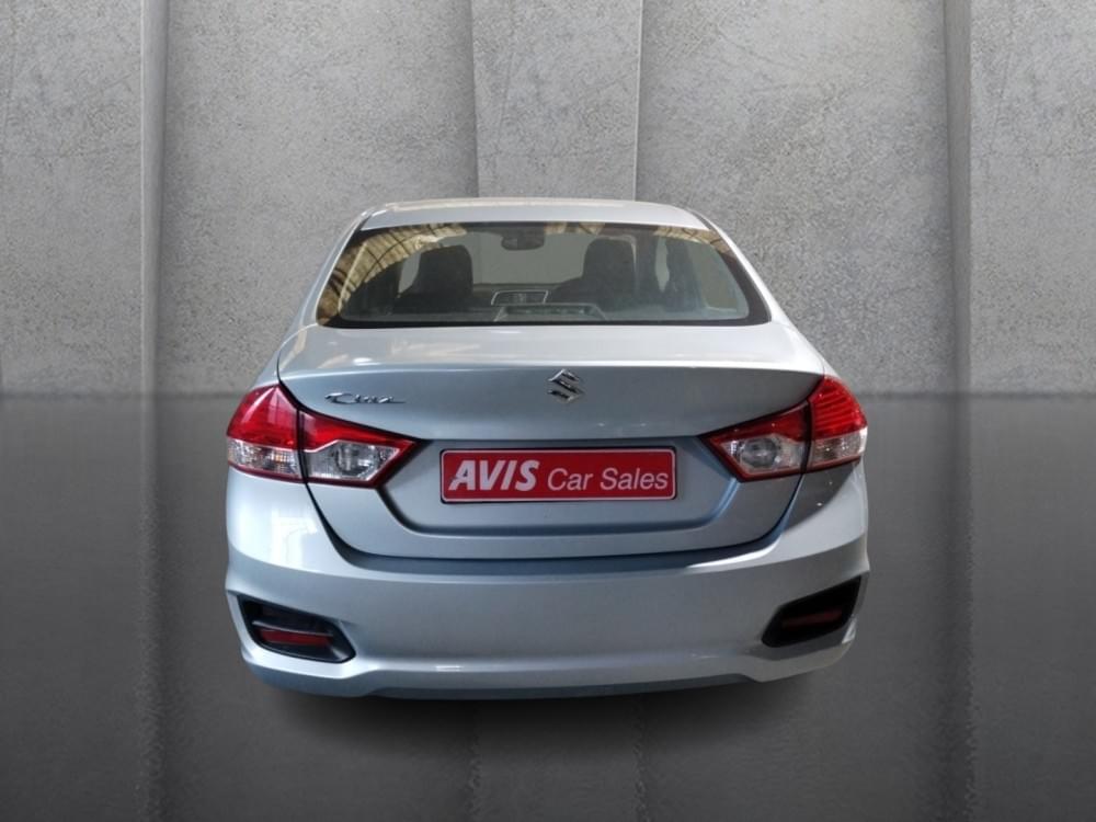 Suzuki Ciaz 1.5 Gl