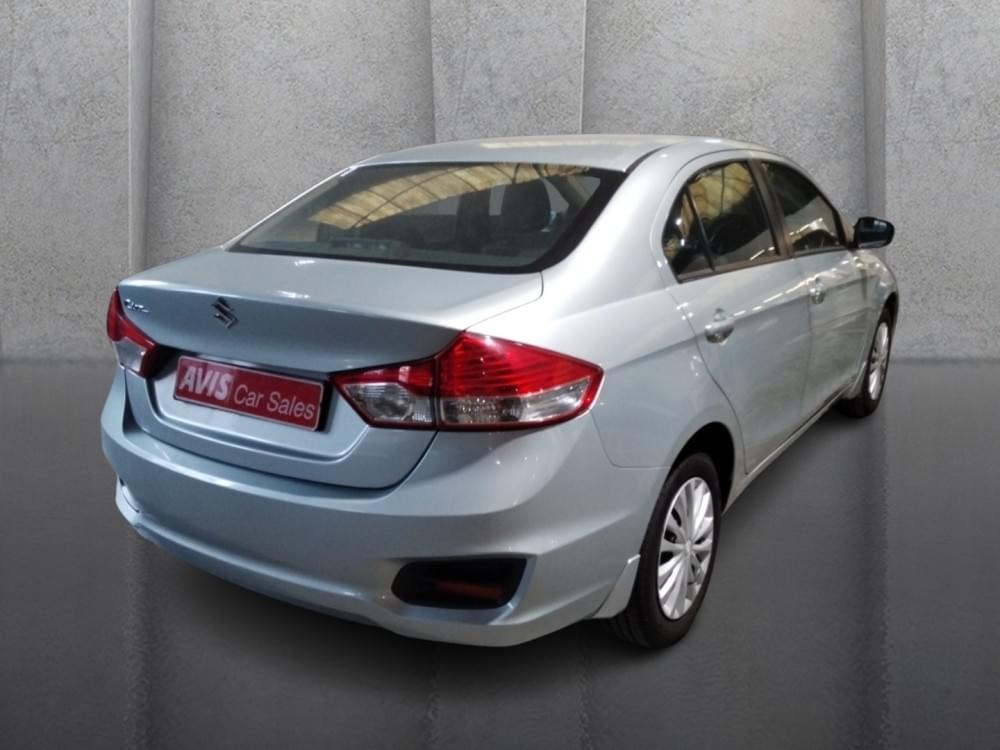 Suzuki Ciaz 1.5 Gl