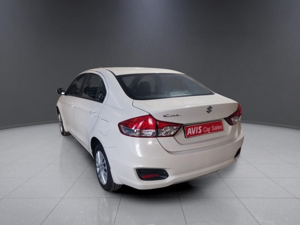 Suzuki Ciaz 1.5 Gl At