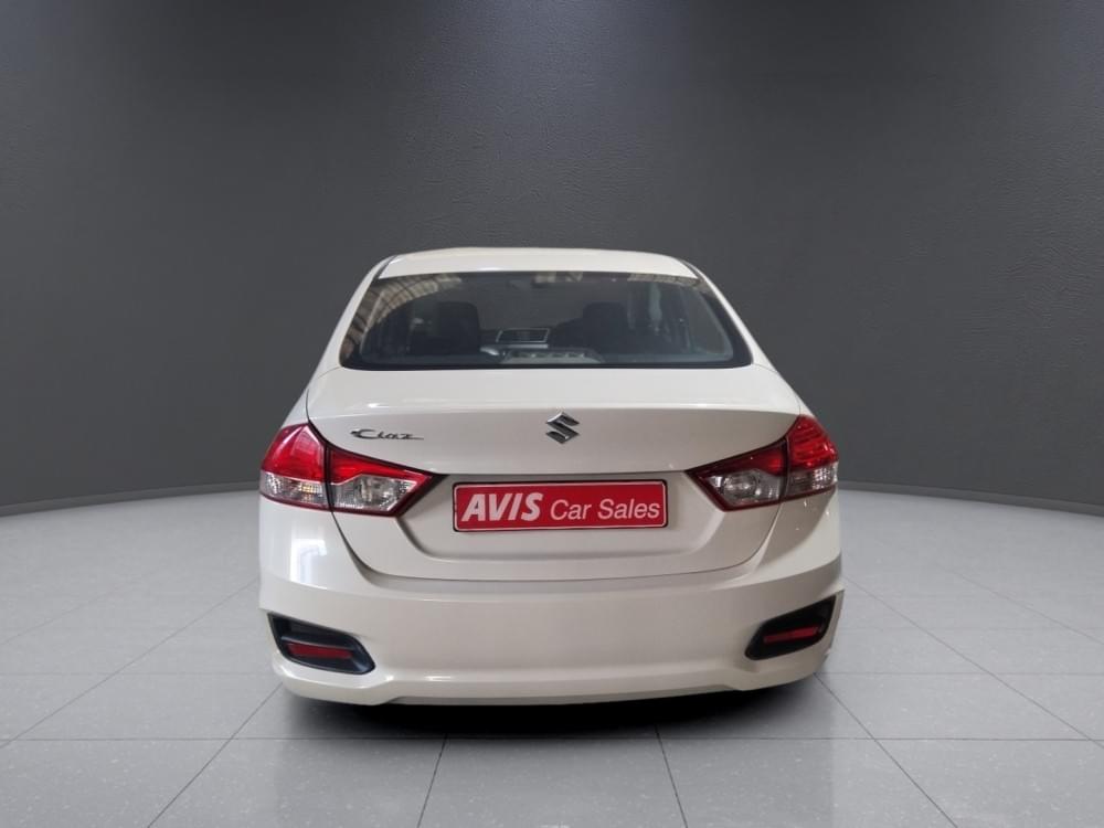 Suzuki Ciaz 1.5 Gl At