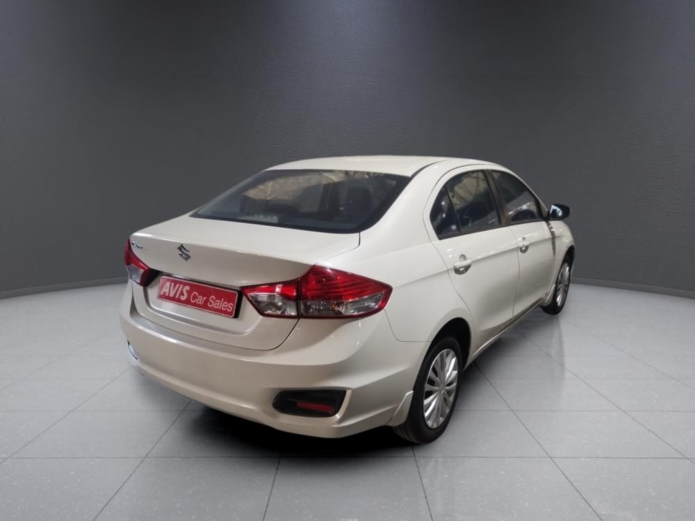 Suzuki Ciaz 1.5 Gl At