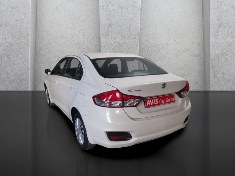 Suzuki Ciaz 1.5 Gl At