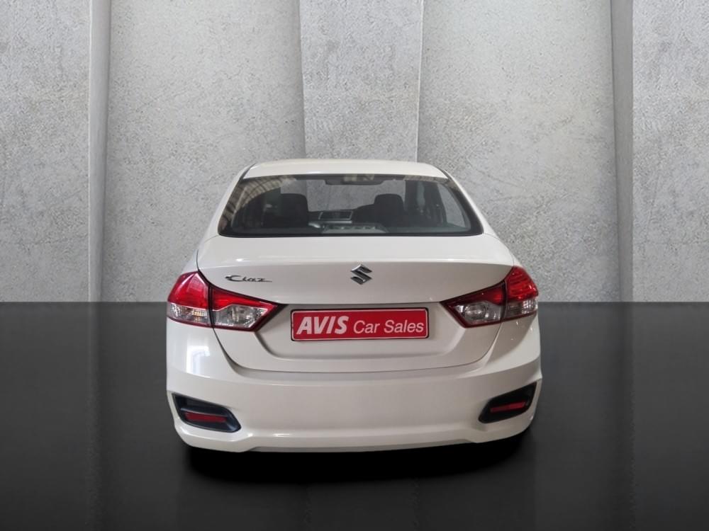 Suzuki Ciaz 1.5 Gl At