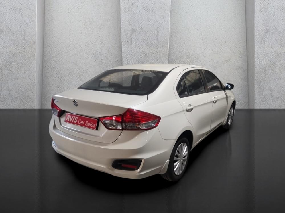 Suzuki Ciaz 1.5 Gl At