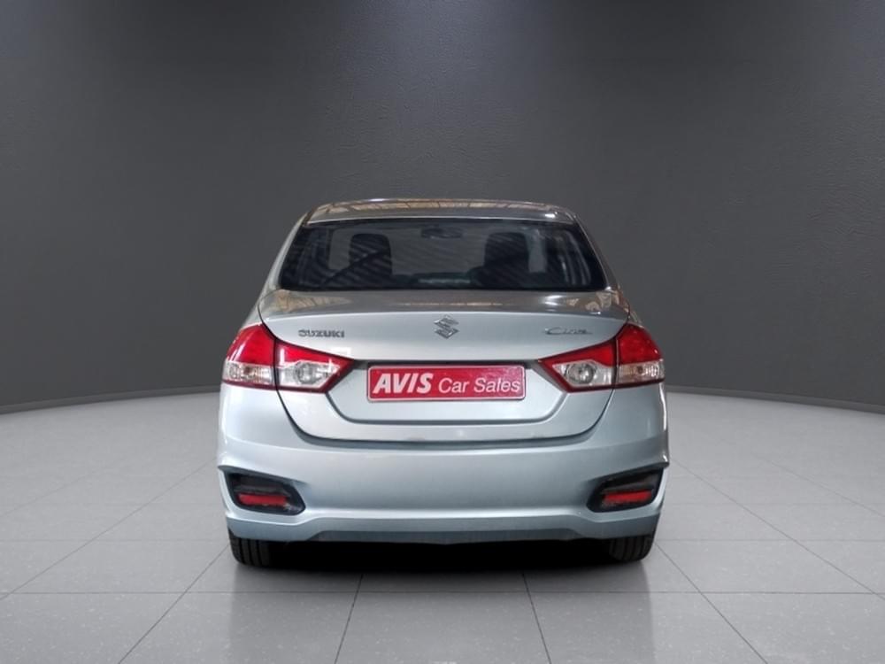 Suzuki Ciaz 1.5 Gl At