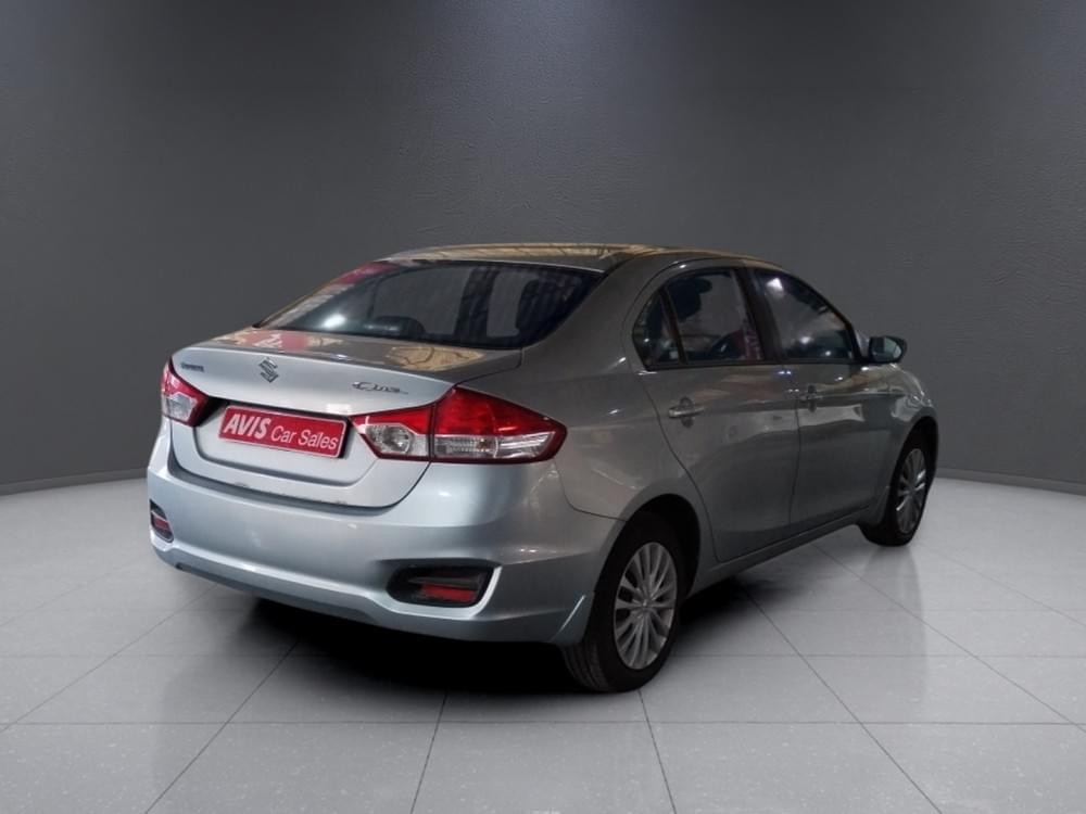 Suzuki Ciaz 1.5 Gl At