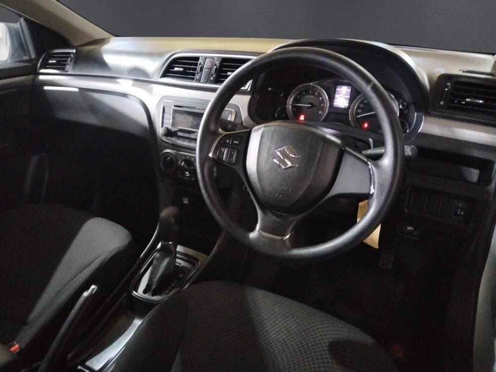 Suzuki Ciaz 1.5 Gl At