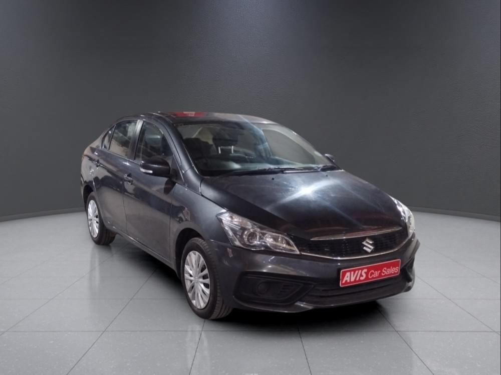 Suzuki Ciaz 1.5 Gl At