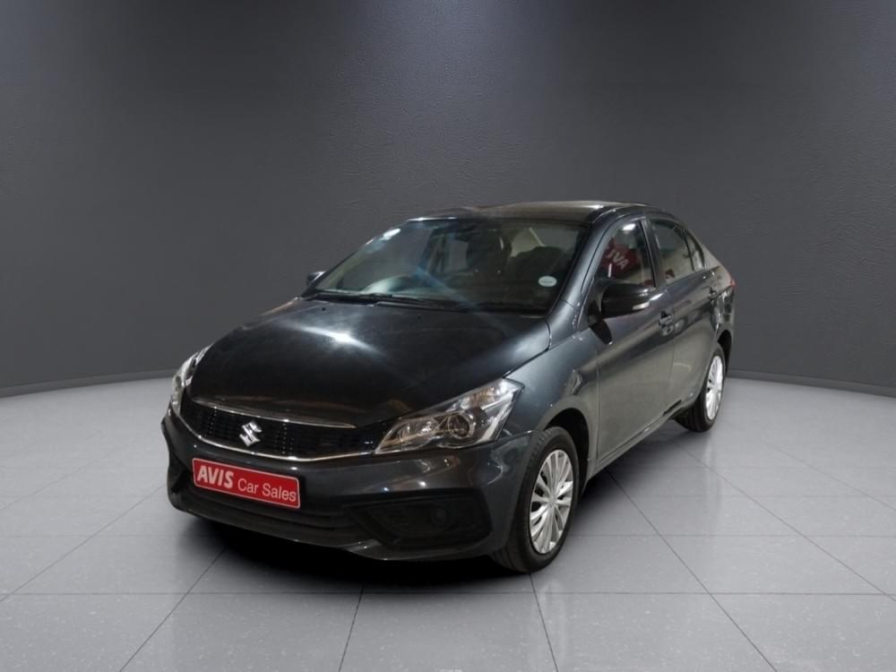 Suzuki Ciaz 1.5 Gl At