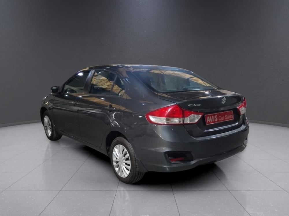 Suzuki Ciaz 1.5 Gl At