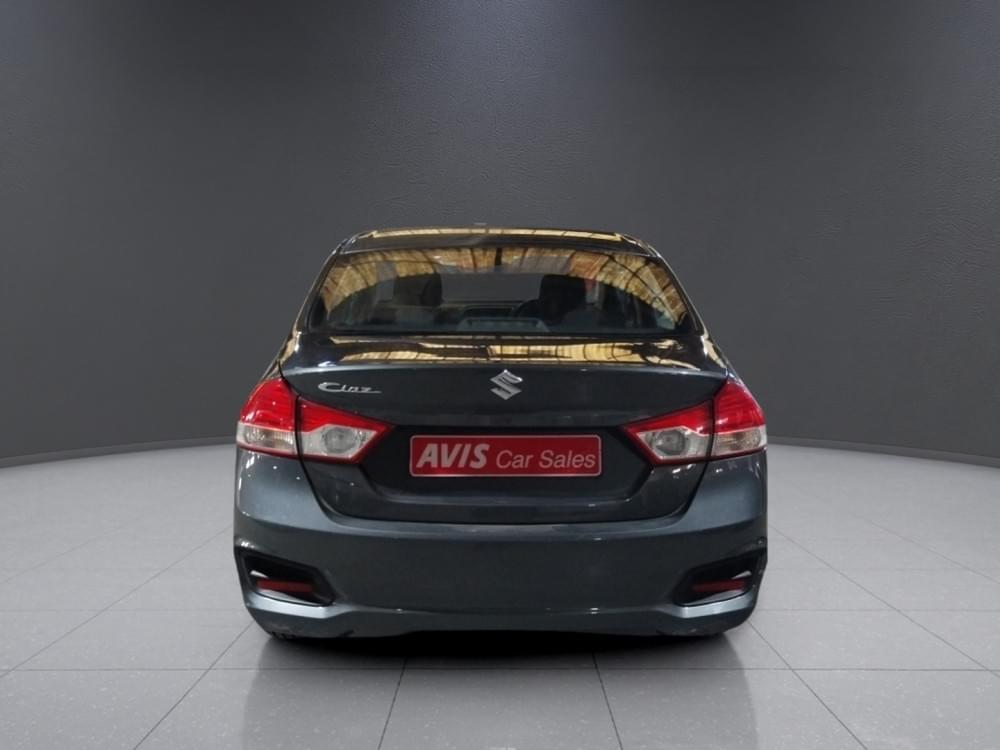 Suzuki Ciaz 1.5 Gl At