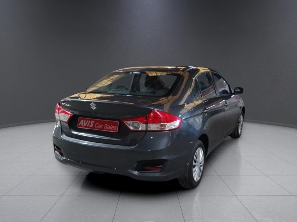 Suzuki Ciaz 1.5 Gl At