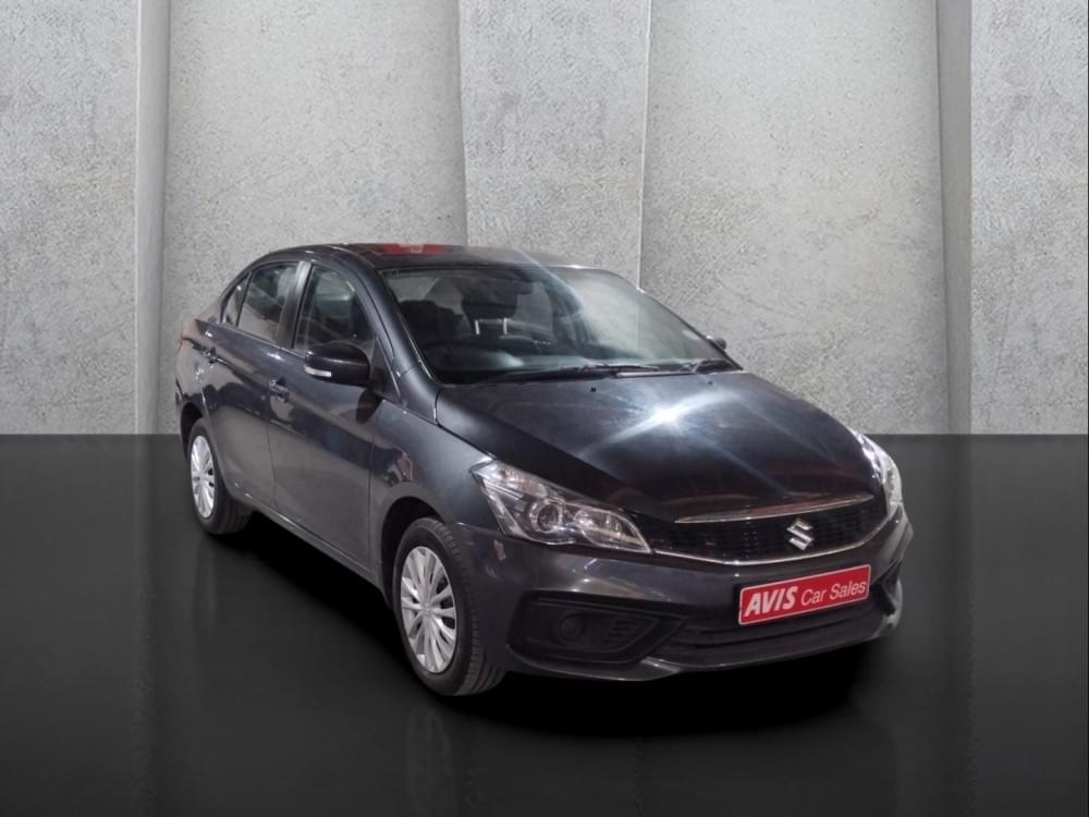Suzuki Ciaz 1.5 Gl At