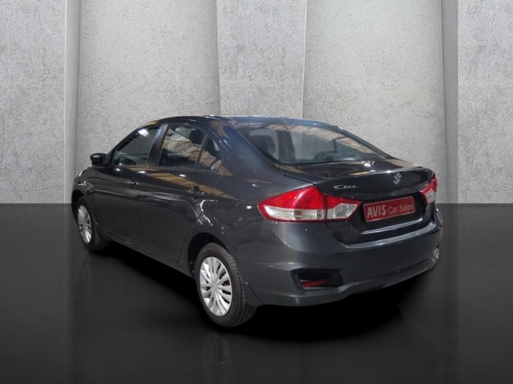 Suzuki Ciaz 1.5 Gl At