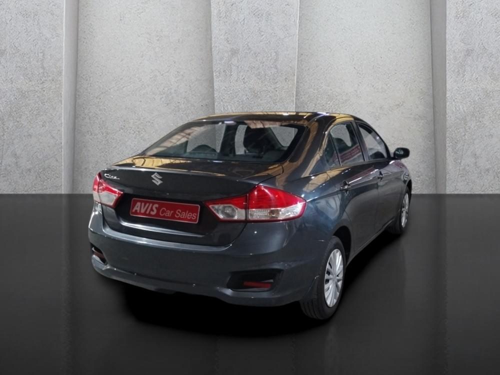 Suzuki Ciaz 1.5 Gl At