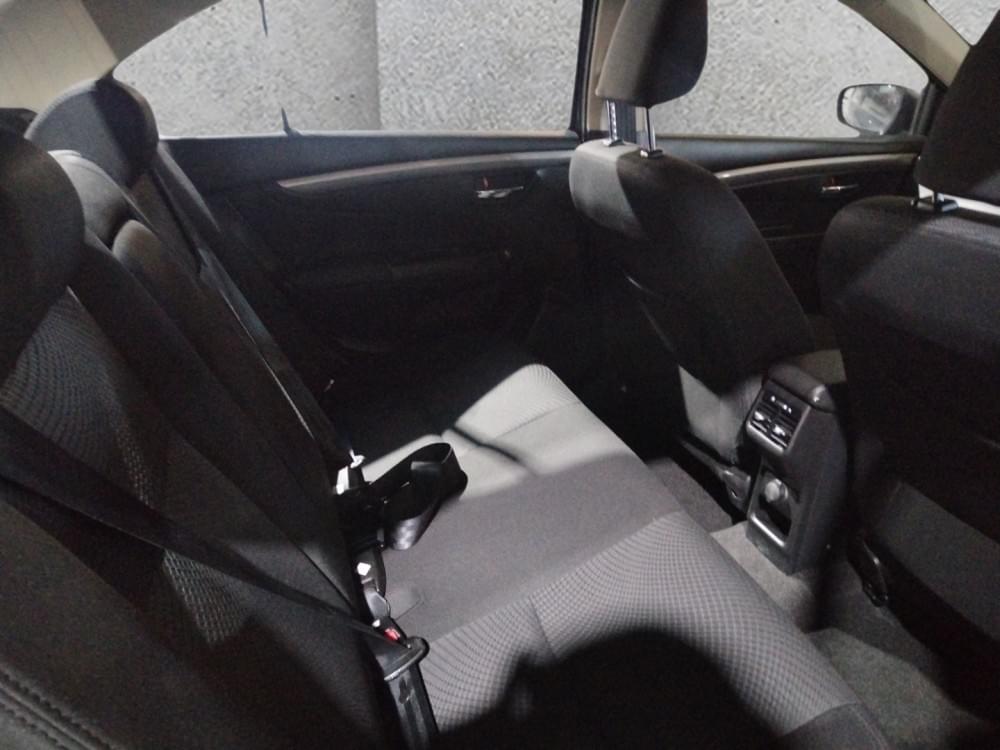 Suzuki Ciaz 1.5 Gl At