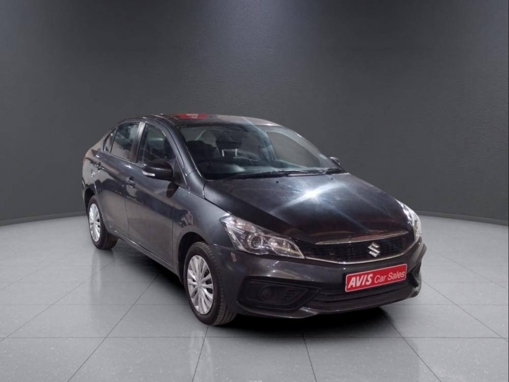 Suzuki N/A 1.5 Gl At