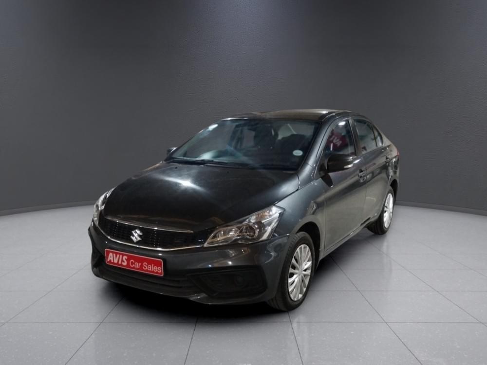 Suzuki N/A 1.5 Gl At